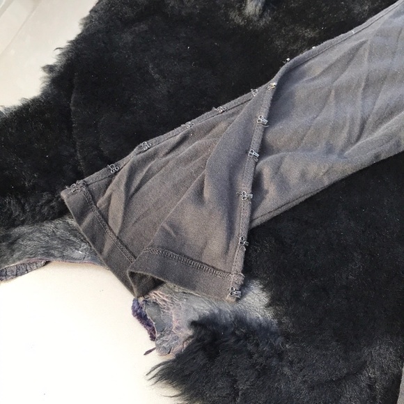 NWT BabyStyle Petite Maternity 3/4 Length Sleeve Tee Hook & Eye Sleeve Close P - Picture 13 of 14